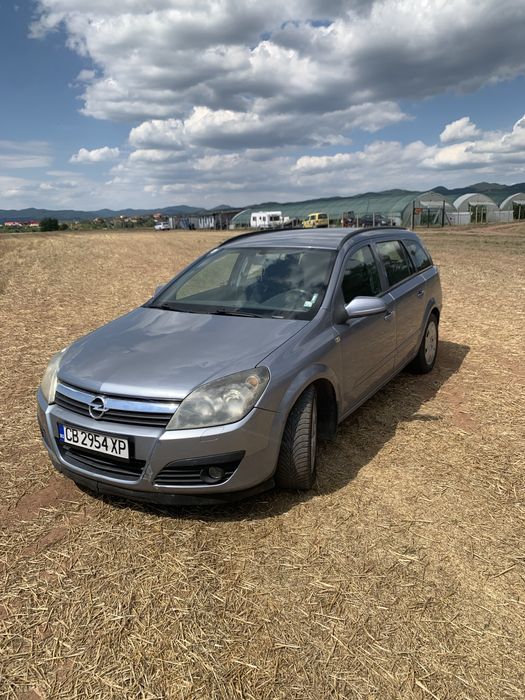 Opel Astra H 1.9 CDTI 6 скорости