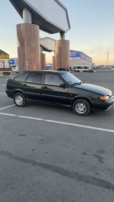 Ваз 2114 разбор есть почти всё