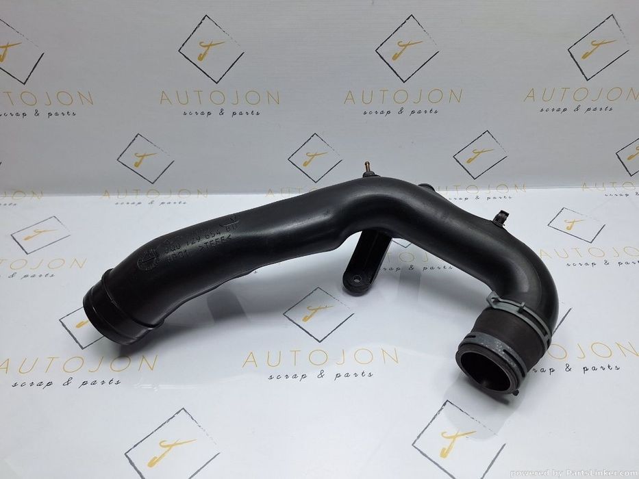 Conducta admisie aer VOLKSWAGEN POLO (9N_) [ 2001 - 2012 ] TDI (AMF, BAY) 55KW|75HP OEM 6Q0129654BD