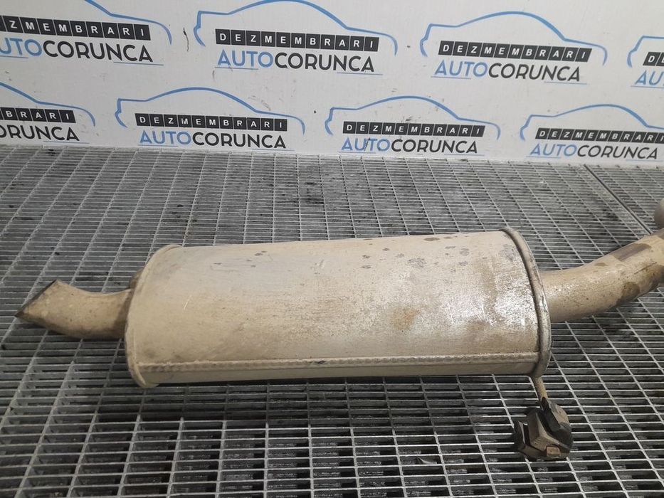 Toba esapament finala Mitsubishi Shogun Pajero 3.2 D 2006 - 2011 SUV 4 Usi Euro4 (1096)