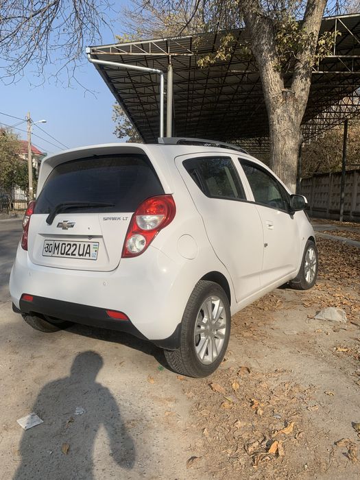 Спарк 2018 аатомат