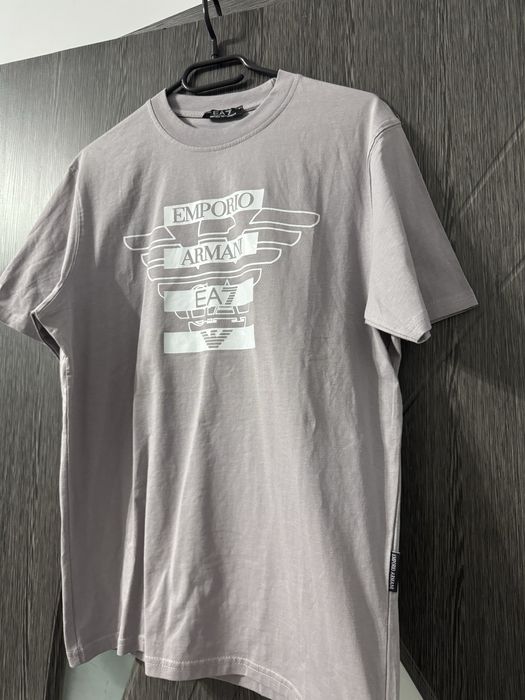 Мъжка тениска Emporio Armani