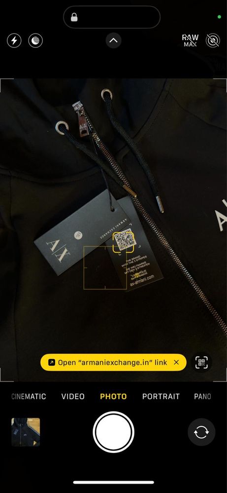 Trening A|X Armani Exchange