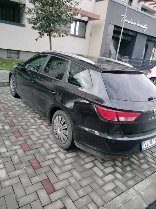 Seat Leon 2.0TDI 150 cai