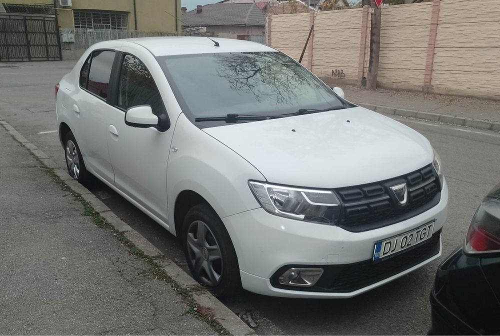 Vand Dacia Logan