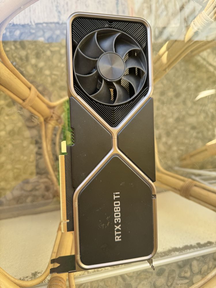 Rtx 3080 ti Founders Edition