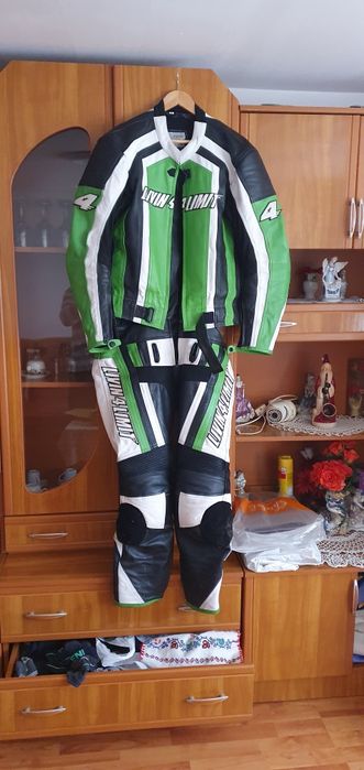 Vand costum moto marimea L