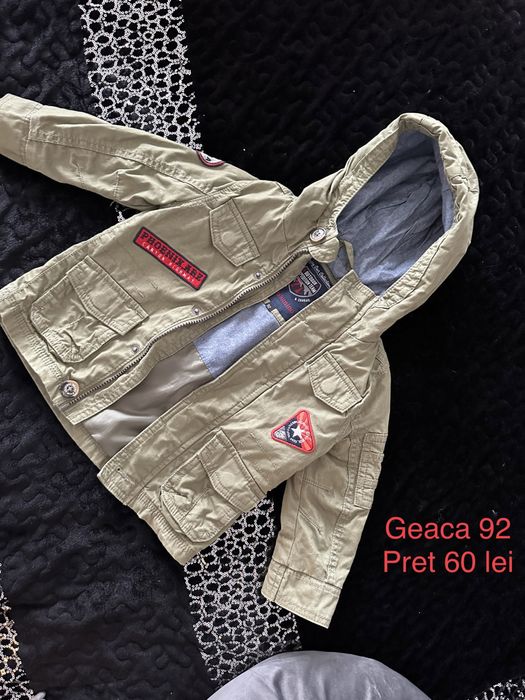 Vand hainute copii (iarna) Moncler Zara Hm Reserved