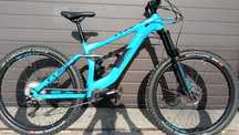Bicicleta electrica Cube Stereo Pro Full Bosch Xt Slx