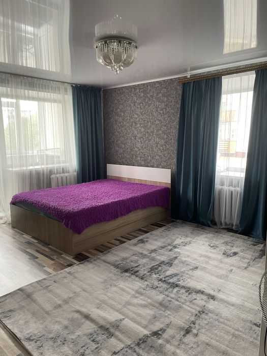 Аренда квартир посуточно