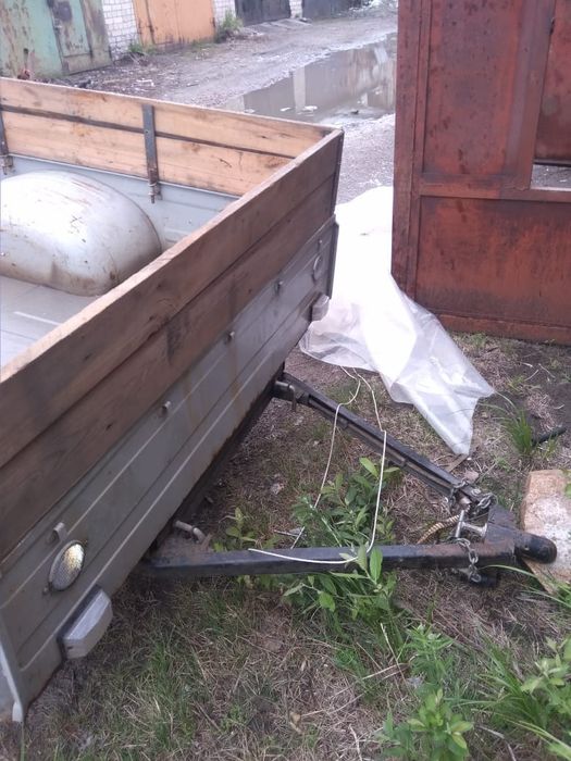 Продам прицеп ПМЗ-8131