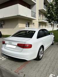 Audi A4/S-line/Facelift 2013