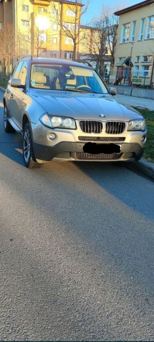 BMW X5, X3 xdrive 2.0 tdi ,177cp  5900e 2009