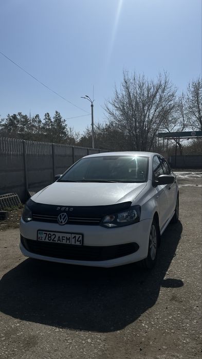 В продаже фольксваген поло