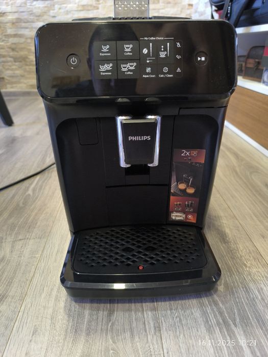 Продавам кафемашина Philips