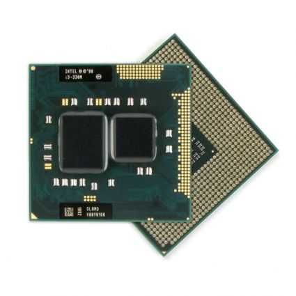 Intel Core i3 protsessor CPU ЦП