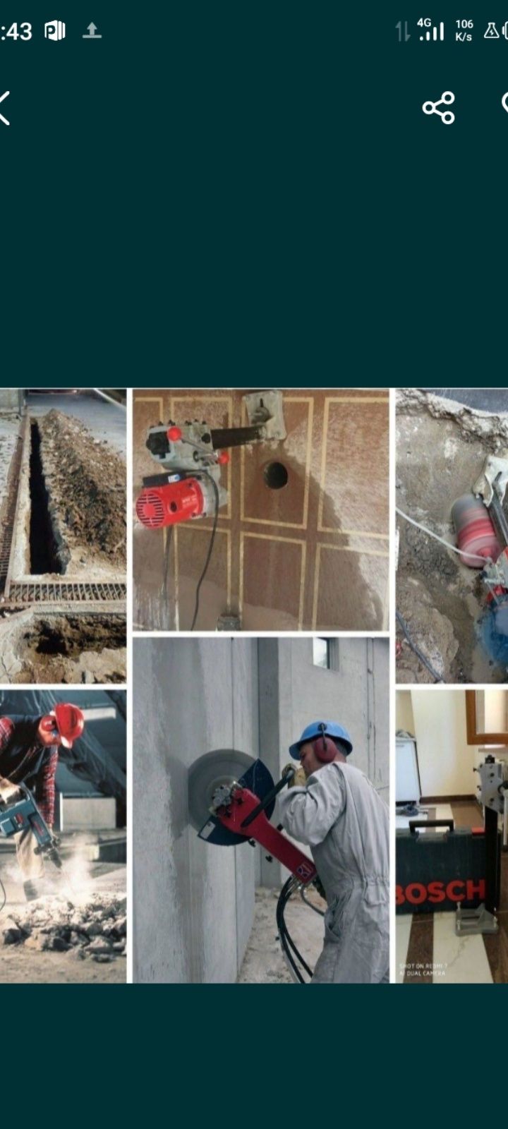 Kanalizatsiya Ura Transheya quduq qazish