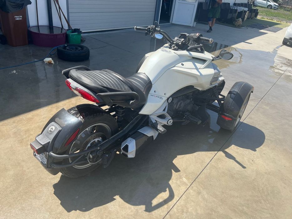 Can am spyder f3 de vanzare