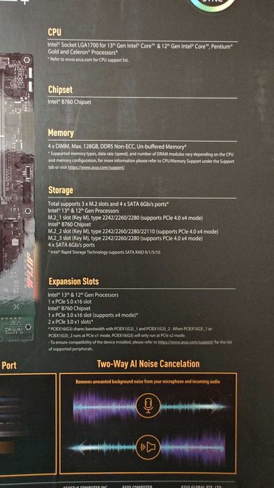 Vand-Schimb unitate gaming custom build Asus Tuf