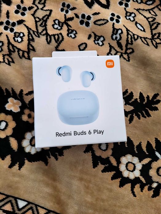 Наушники Redmi Buds Новые