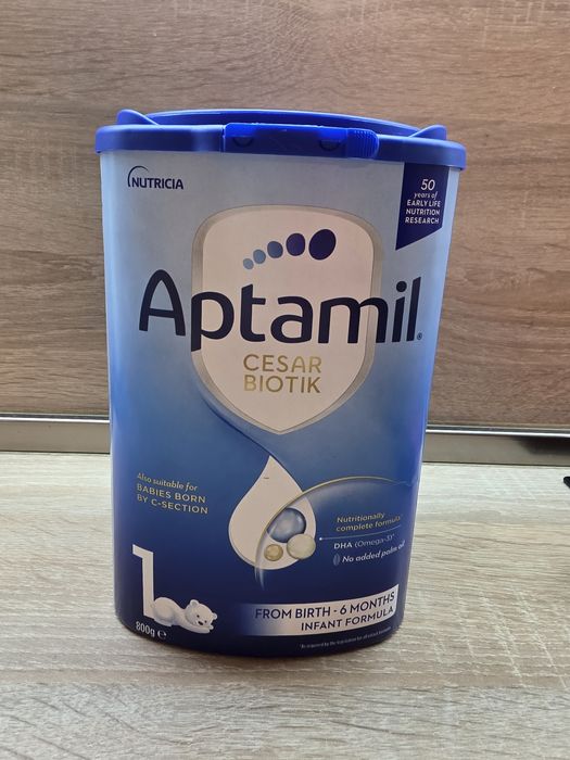 Aptamil Cesar Biotik
