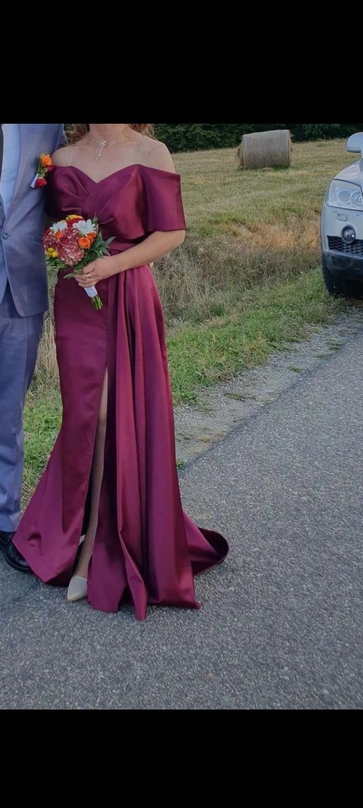 Rochie dama nasa