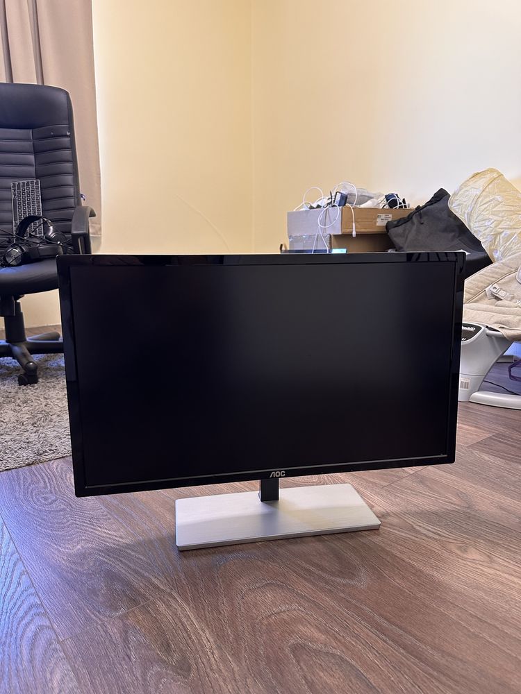 Монитор AOC U2879VF 4K UHD 3840x2160 1ms