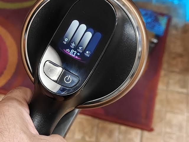 Пылесос вертикальный Dreame Z20 Aqua Cycle Station | Высшее качество