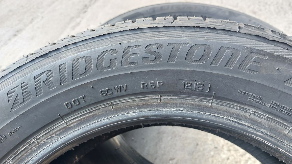 Нови гуми 195/60/16 Bridgestone Turanza T001 2 броя