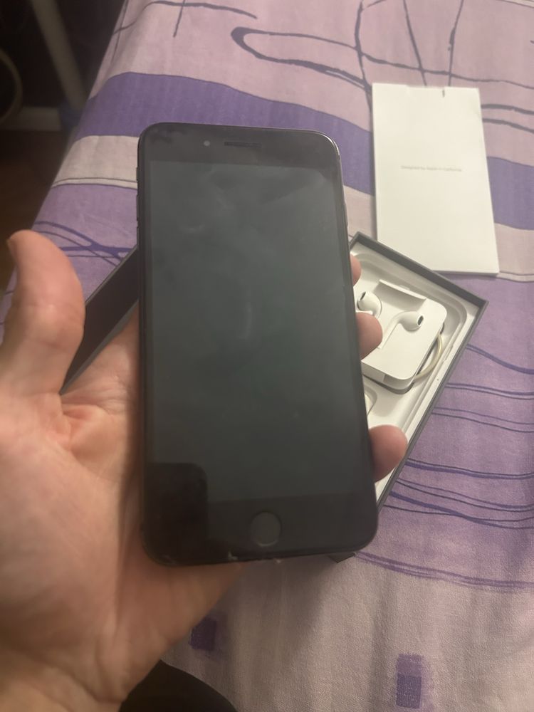Iphone 8 plus като чисто нов