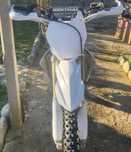 Yamaha YZ250F 2008