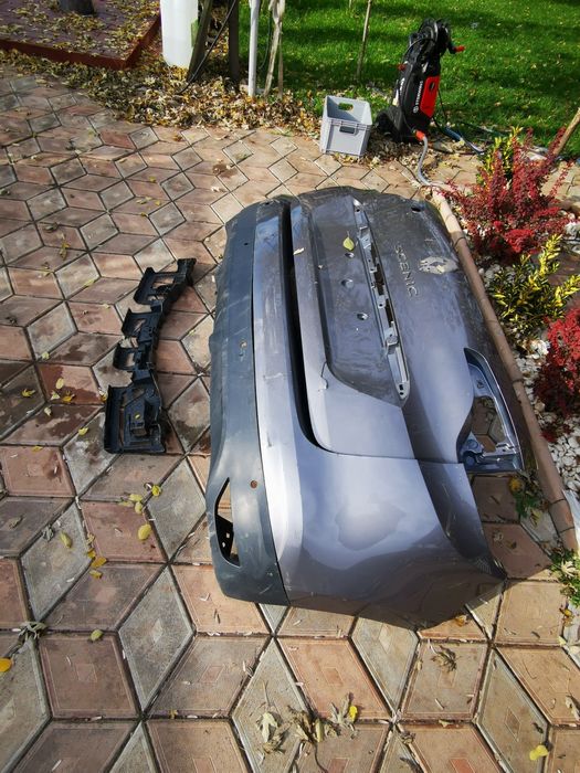 Bara spate haion hayon ornament Renault scenic 4 2015/2016/2017/2018