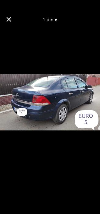 EURO 5 proprietar GPL Astra H 2011
