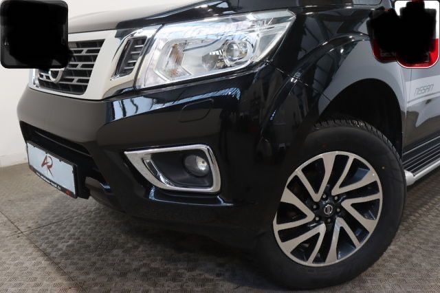 Nissan Navara 2.3d 190 ks 2019 НА ЧАСТИ !