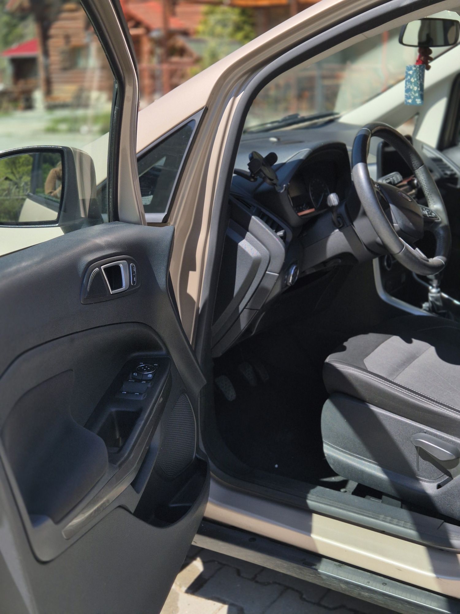 Ford EcoSport 2018