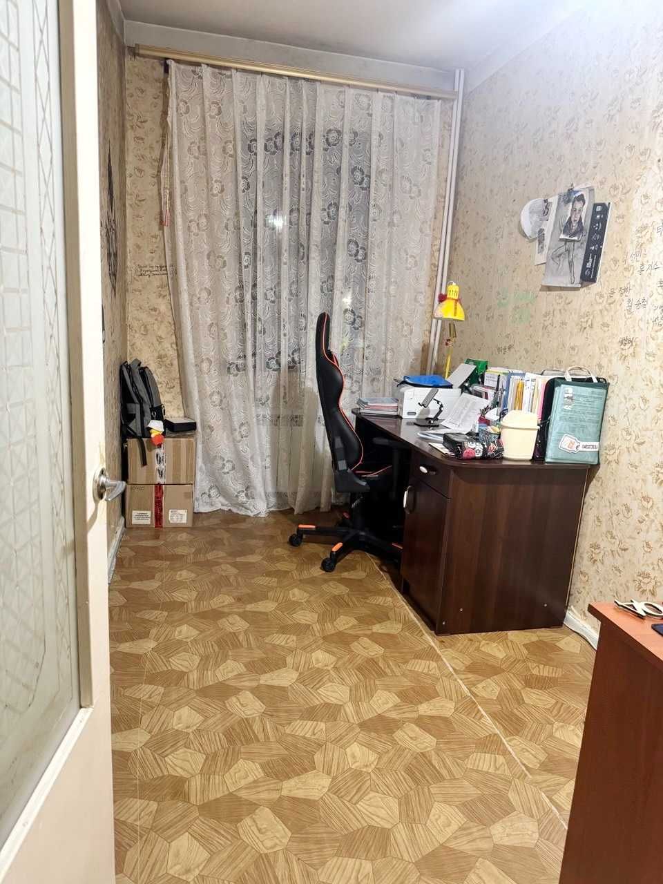 СРОЧНО Продается 4 комнатная 3 этаж 93 м2 Водник 2 массив ИПОТЕКА (НА)