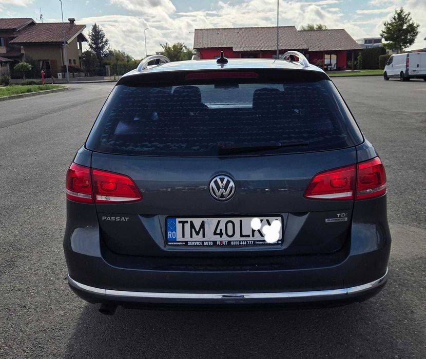 Vând VW Passat B7 combi 2012