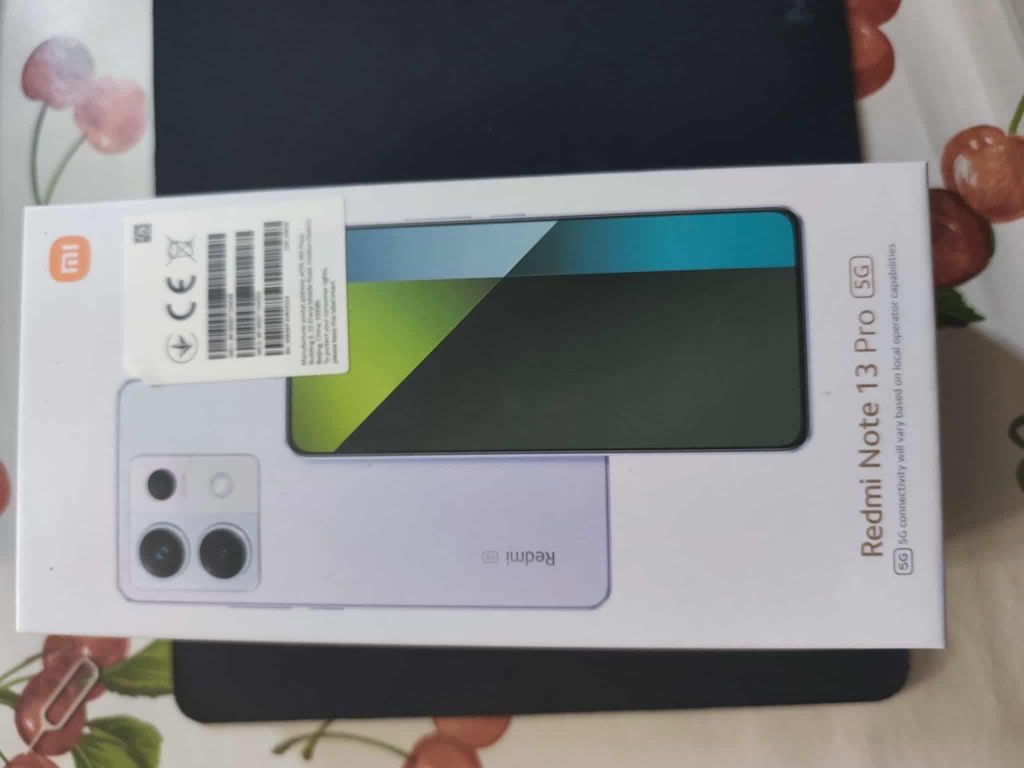 Xiaomi redmi 13 pro 5g