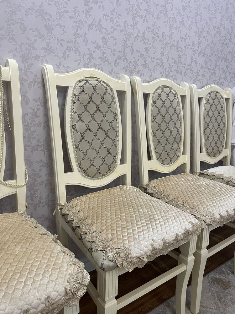 Продаю стулья 6000