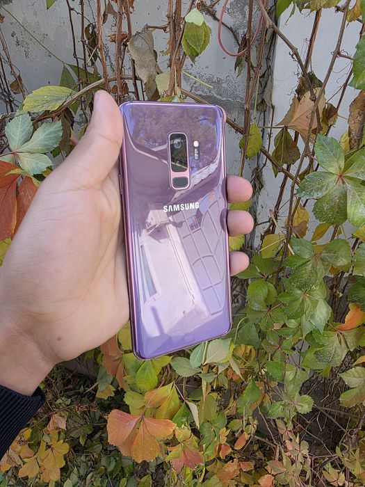 Samsu g S9+ sotiladi dastavka bor