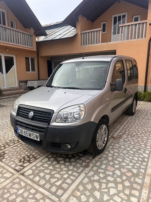 Fiat doblo italia