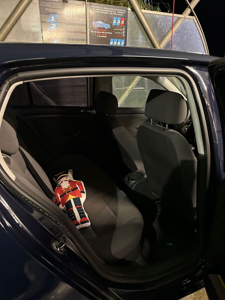 Vand Volkswagen Golf V