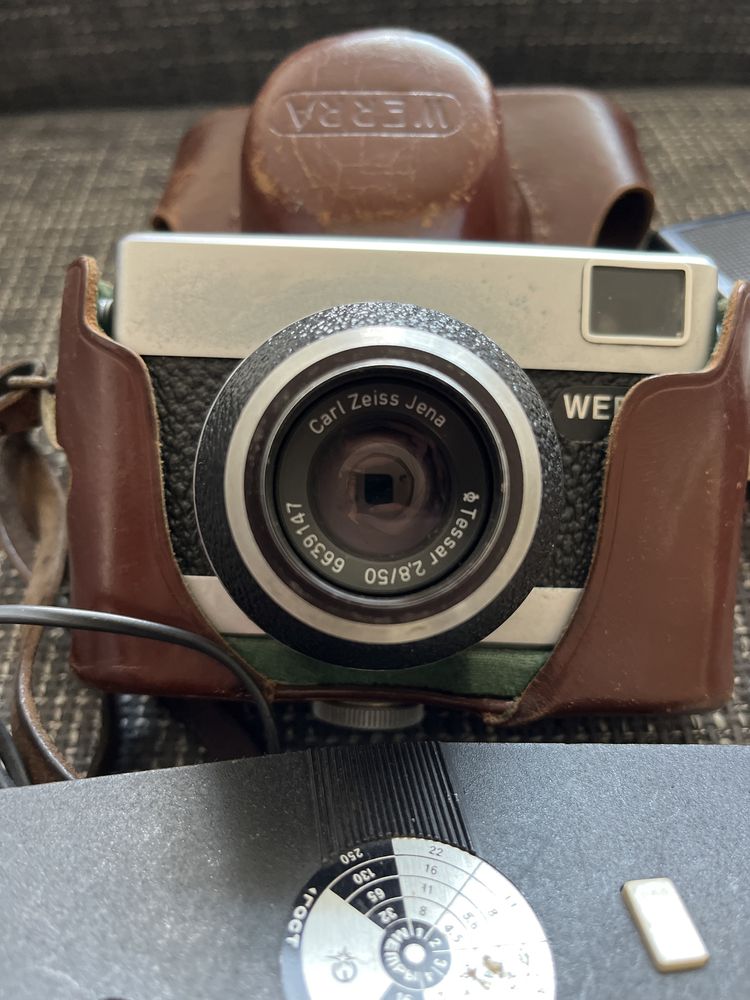 Лот фотоапарати Zenit-e Werra