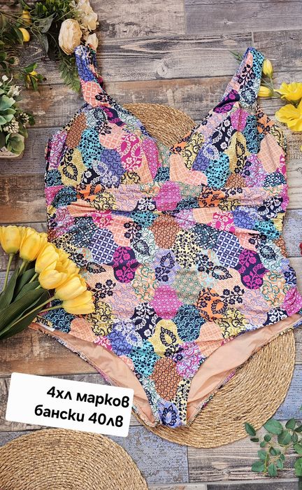 Нови модели бански