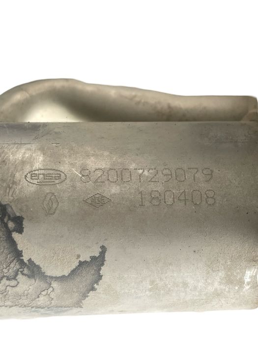 Racitor gaze + EGR RENAULT KANGOO Express FW0/1_ 2008 - > 70036806 820