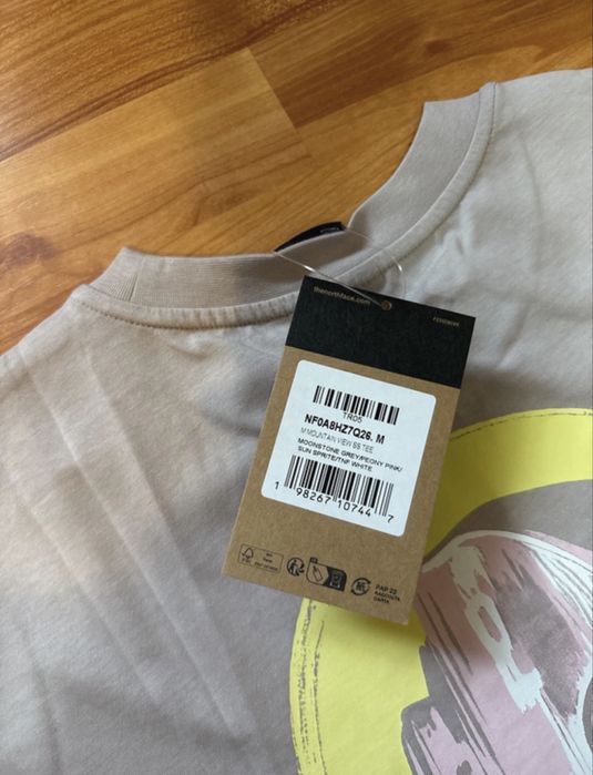 Tricou The North Face