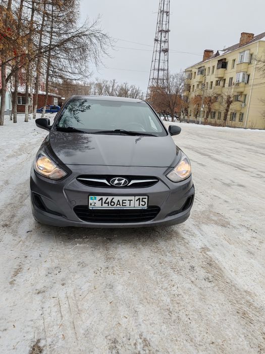 Хундай акцент продам