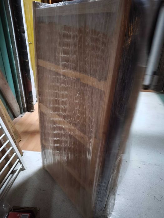 Бебешко легло с решетка