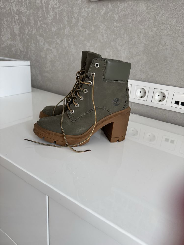 Ботинки Timberland