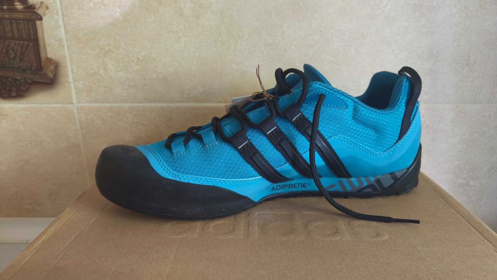 Adidas Terrex swift solo 46